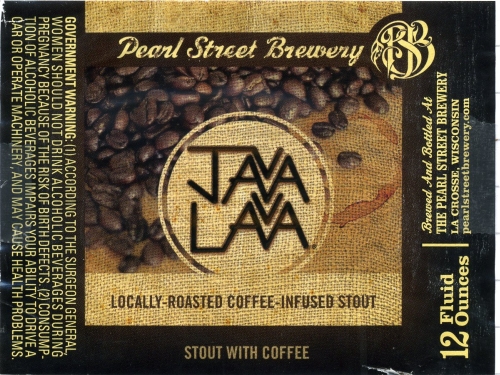 Java Lava Stout